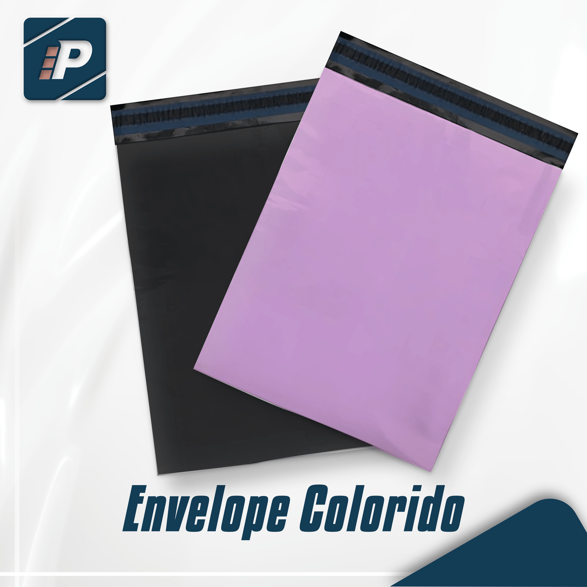 Envelope de Segurança para Colorido Pratika Embalagens